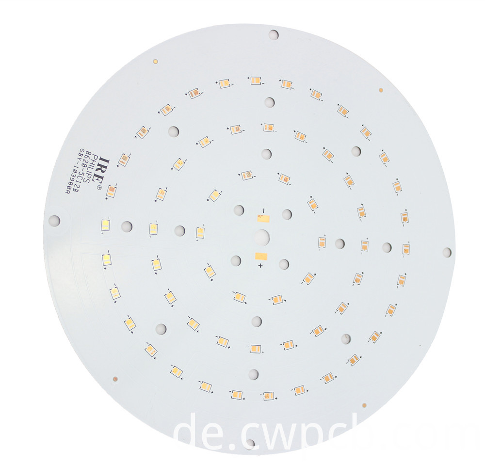 1 5mm 1oz 2w Osp Al Runde 1 5mm 1oz 2w Osp Al Round